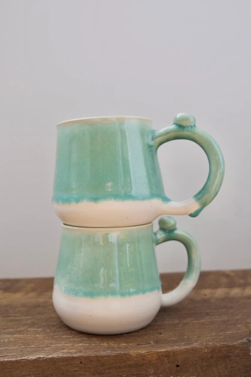 Morning Keeper Mug - Sea Mist