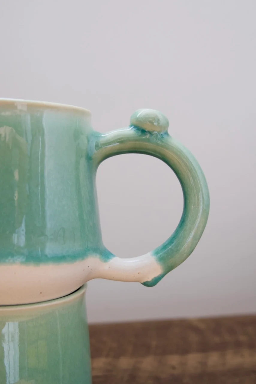Morning Keeper Mug - Sea Mist
