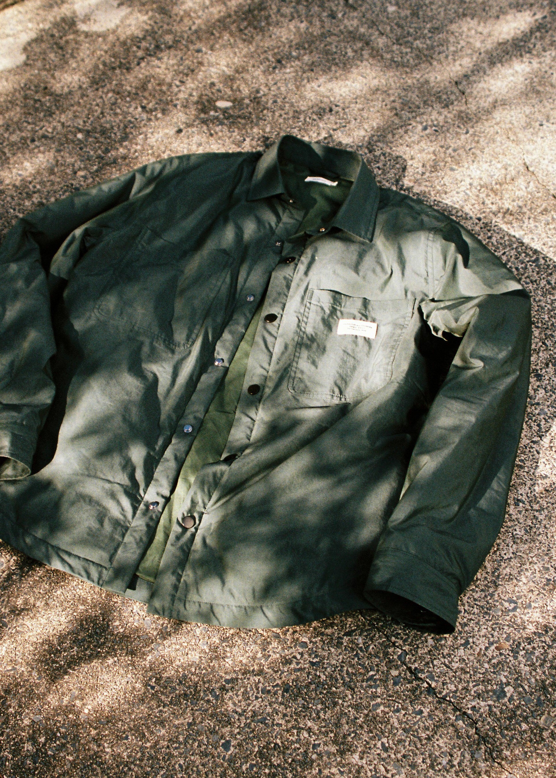 Insulated Shirt