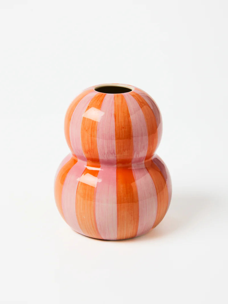 Fonda Stripe Vase