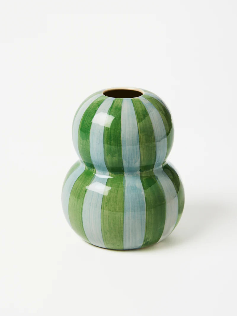 Fonda Stripe Vase
