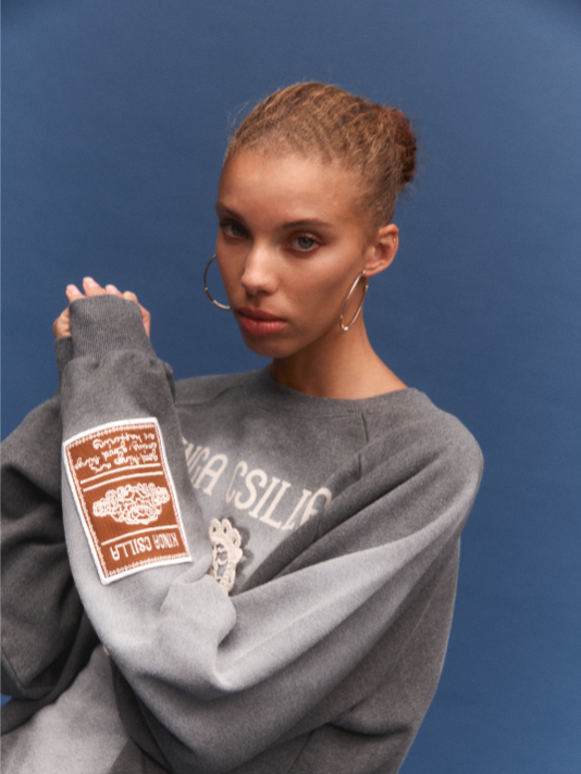 Day Hearts Jumper