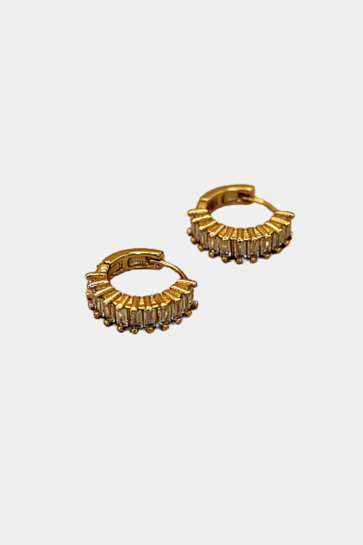 Gold Plated Earrings