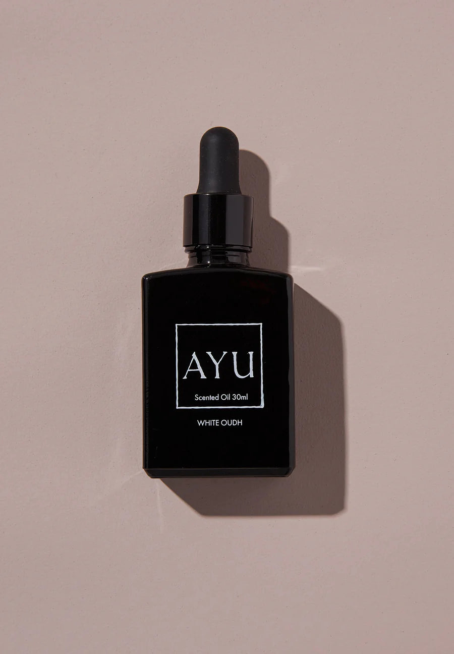 Scented Oil - White Oud