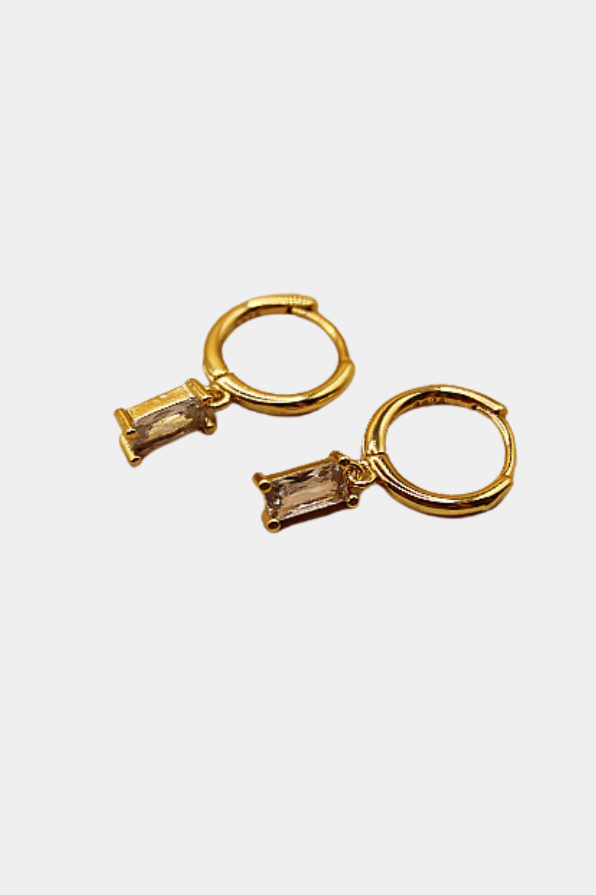 Gold Plated Earrings