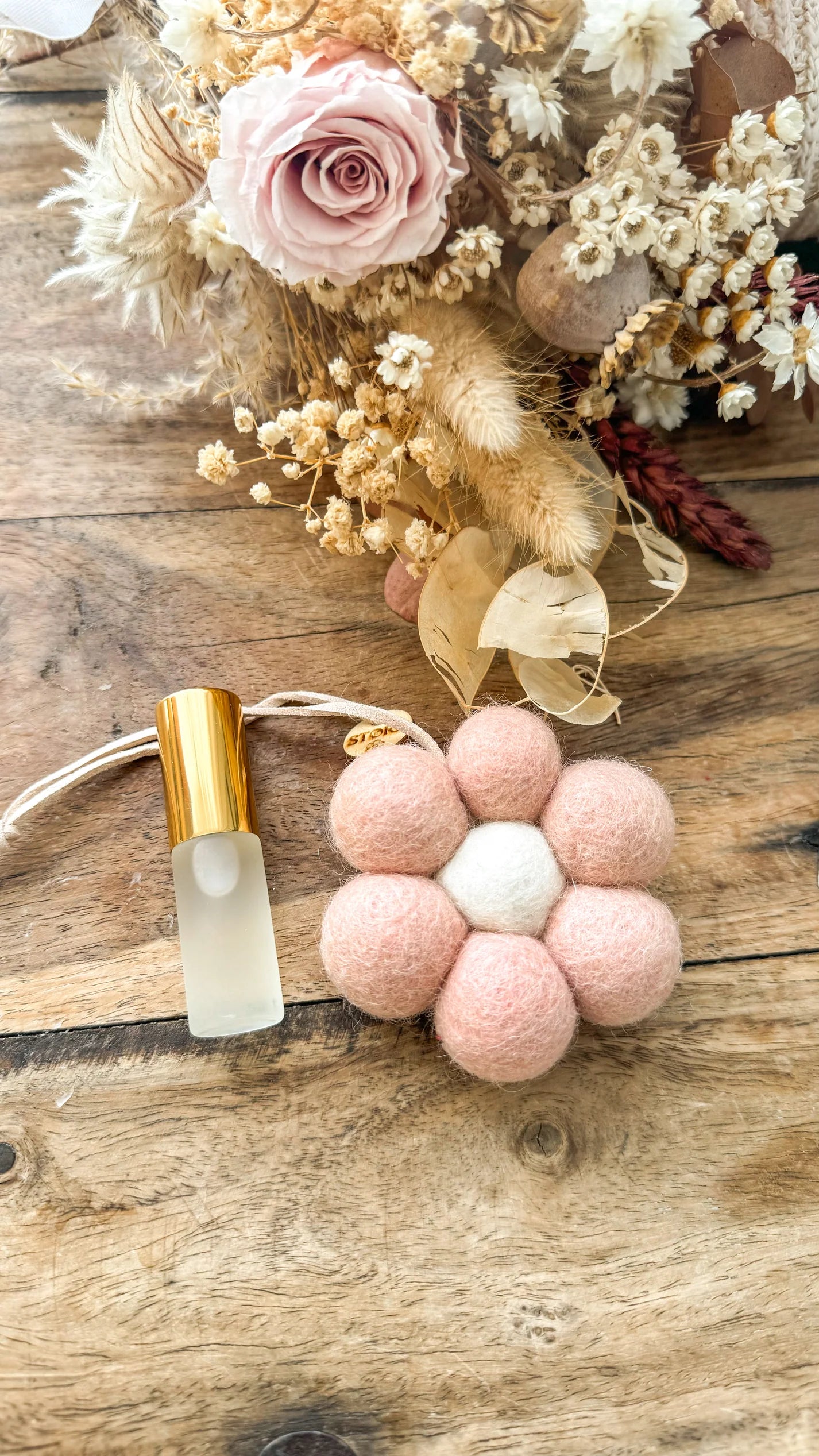 Hanging Daisy Air Freshener