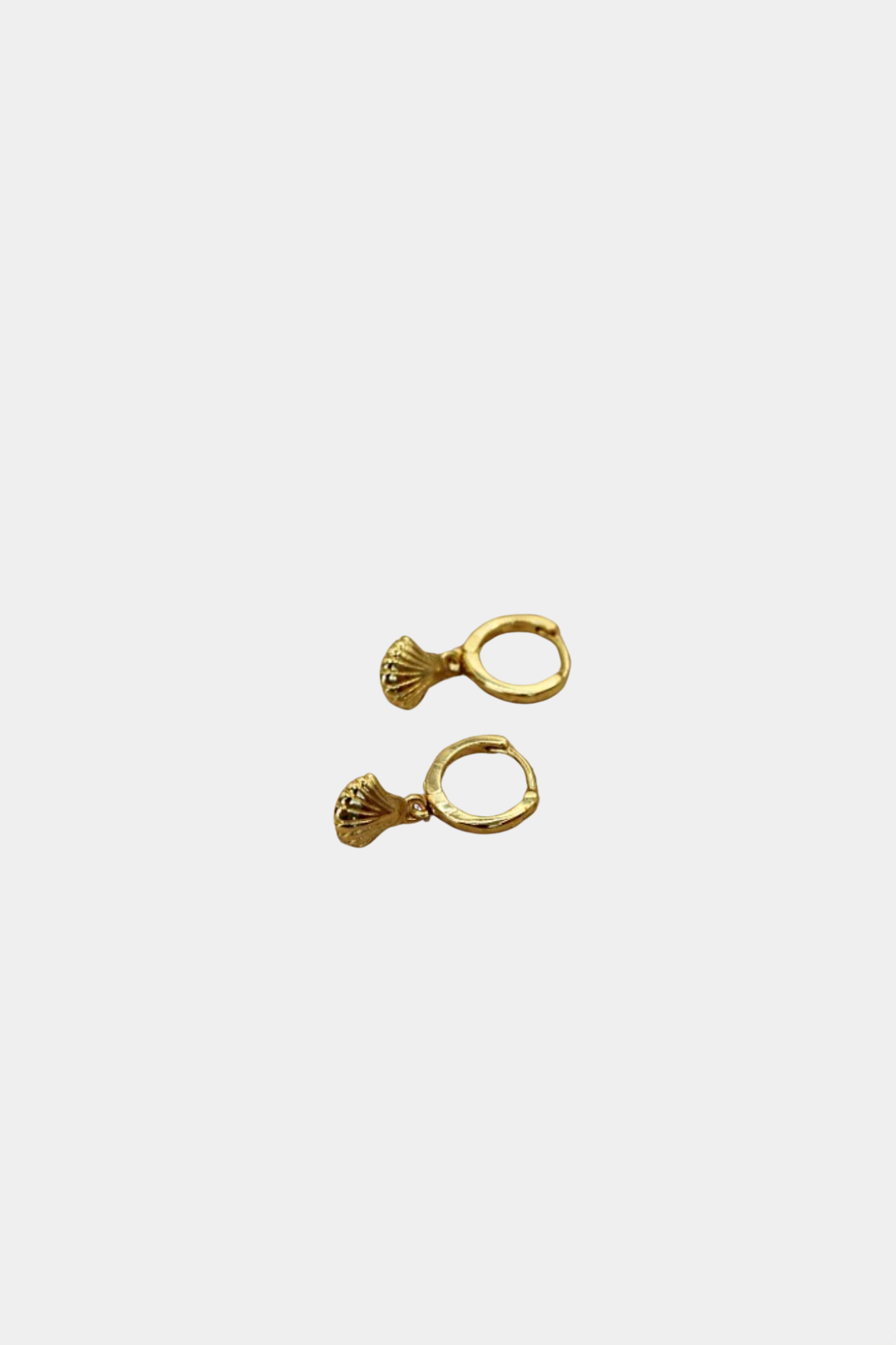 Oceana Earrings - Gold