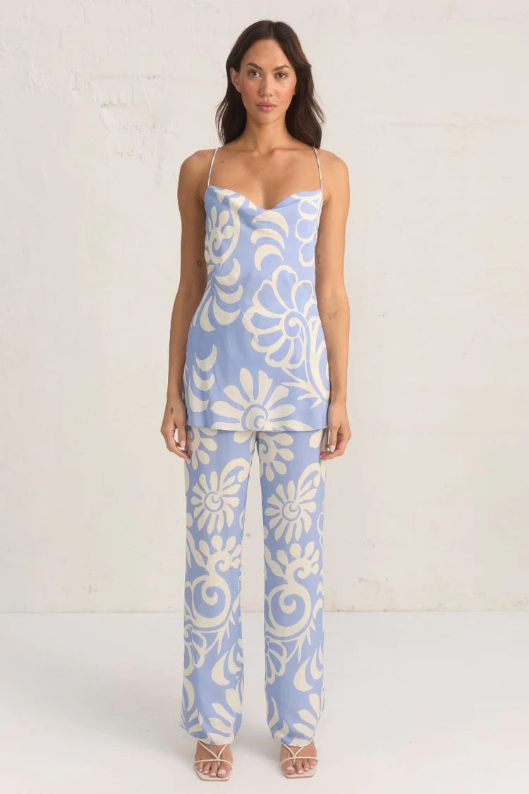 Eden Pant - Floral