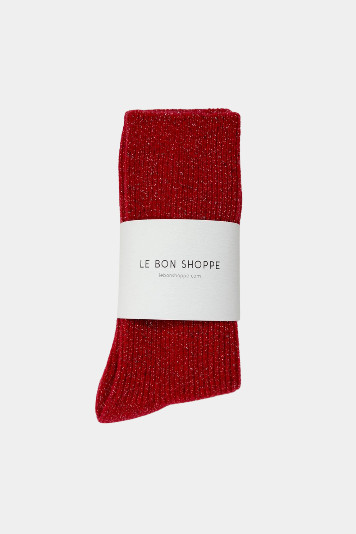 Winter Sparkle Socks
