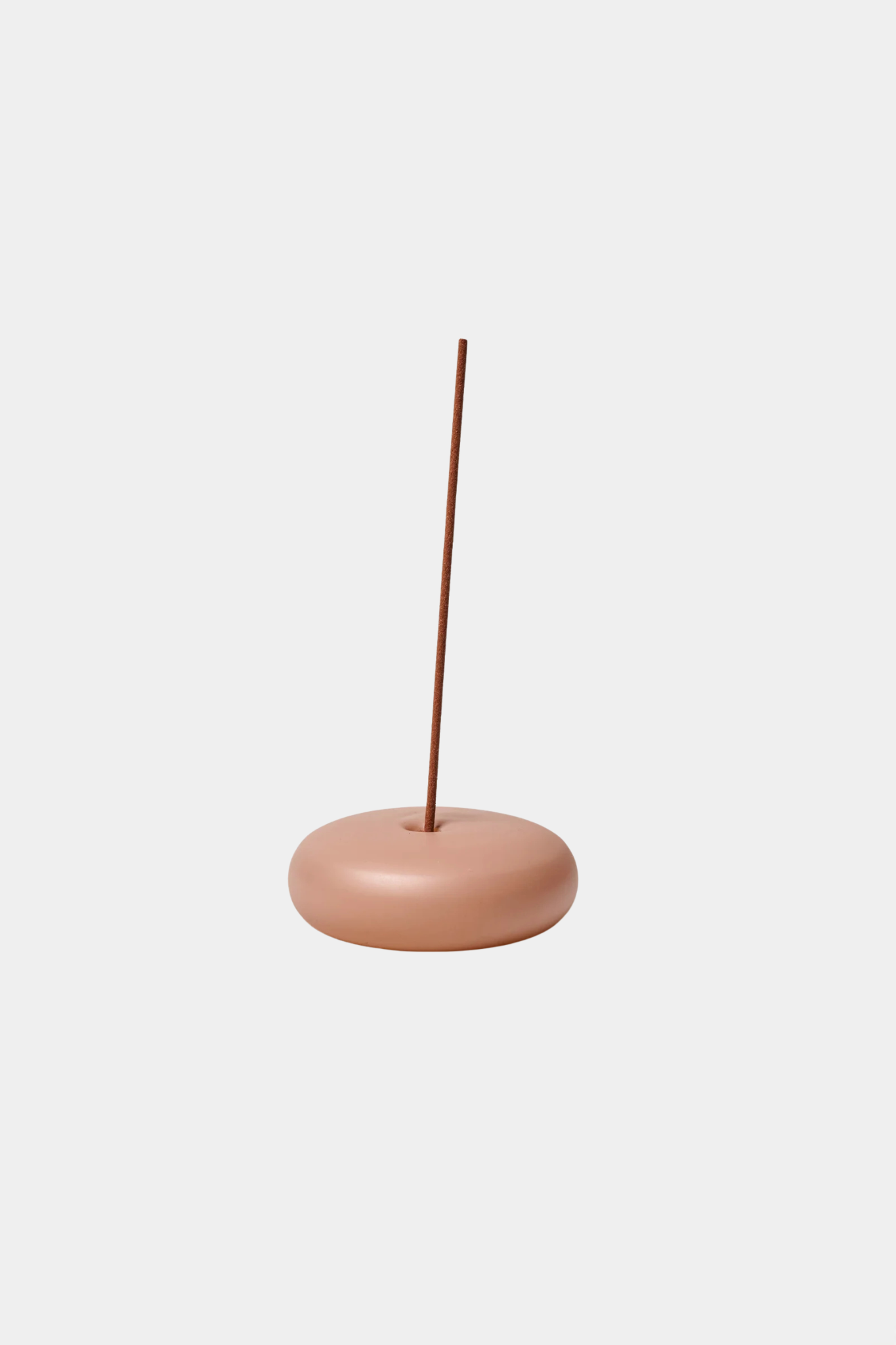 Glass Incense Holder