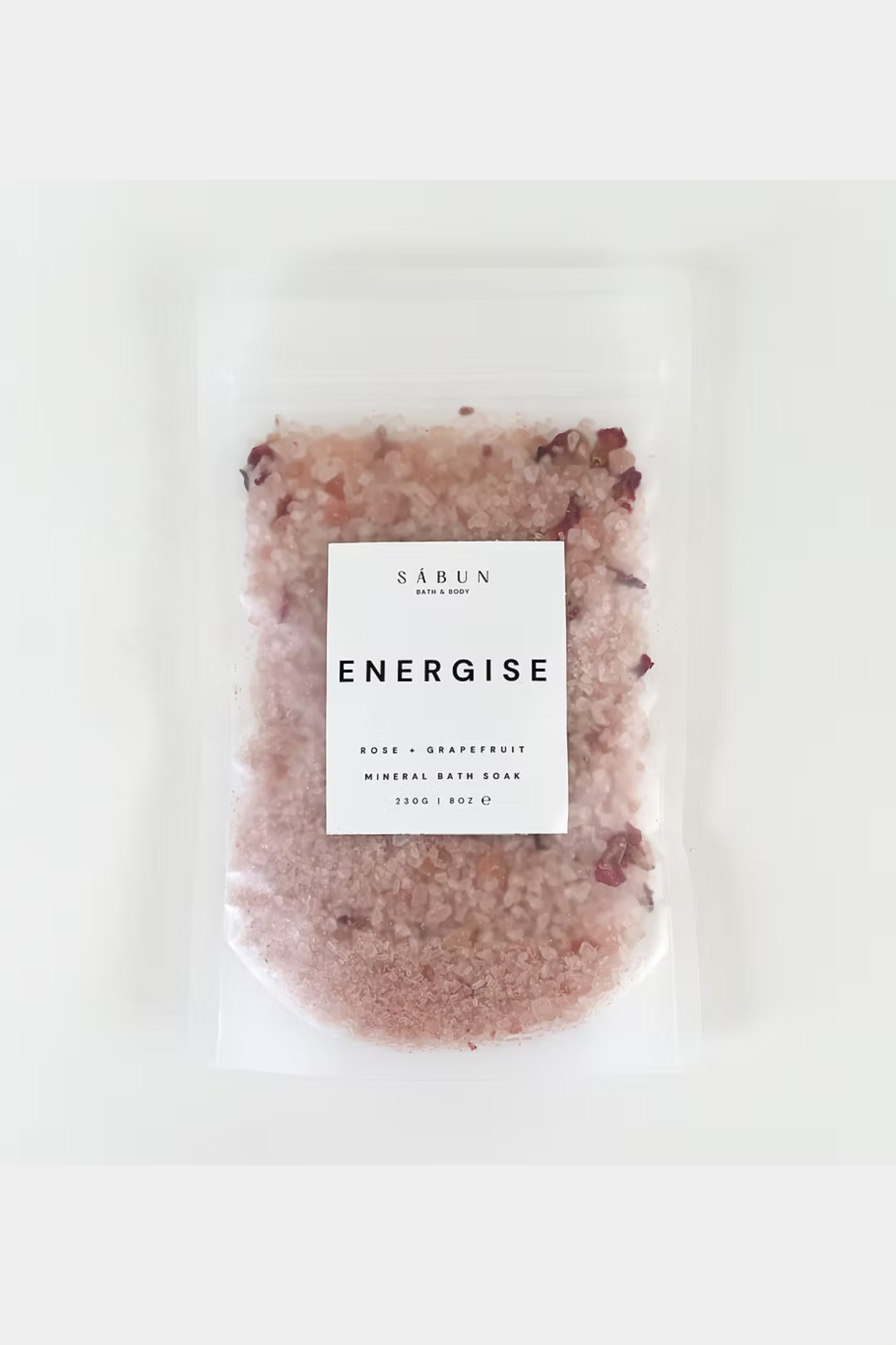 Bath Soak Pouch