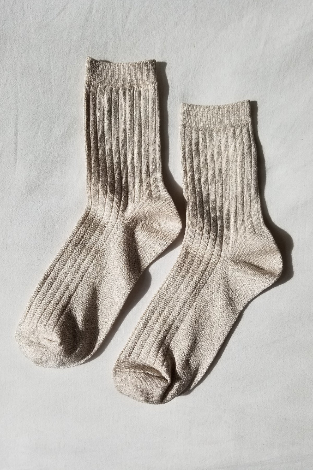 Her Socks Glitter
