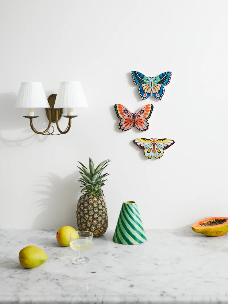 Canopy Butterfly Wall Tile