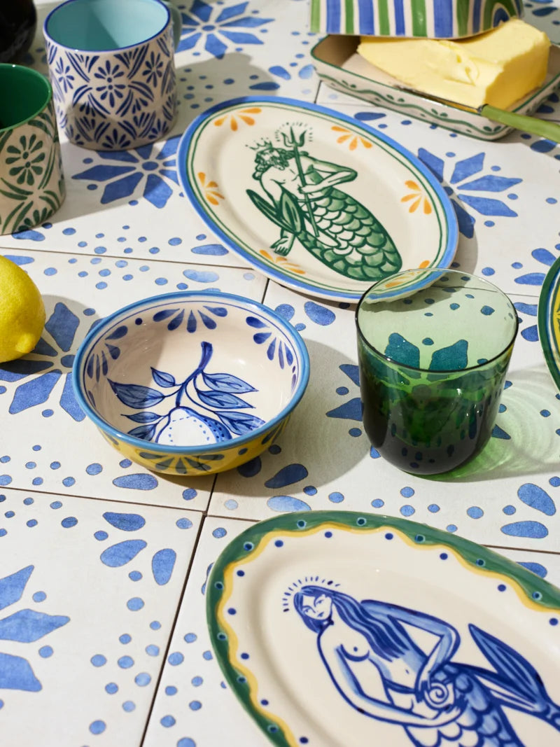 Piccolo Vita Dish - Lemon