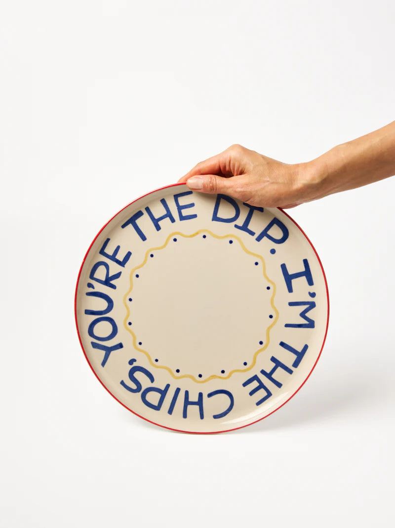 Chip Platter - Love Notes