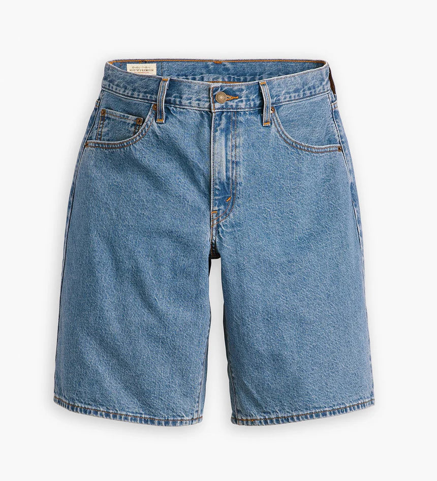 Baggy Dad Jorts