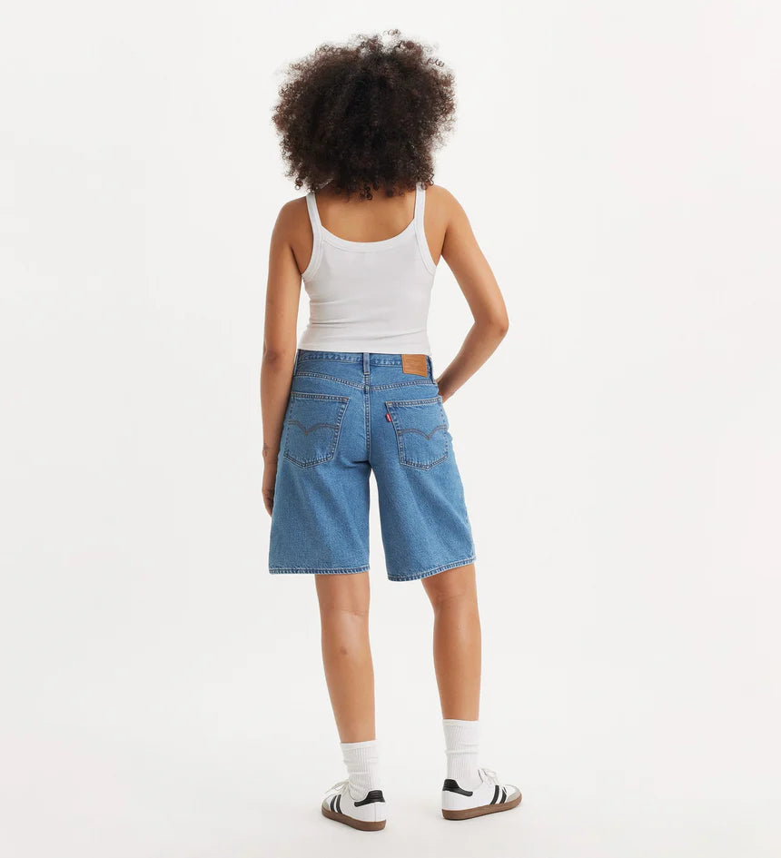 Baggy Dad Jorts