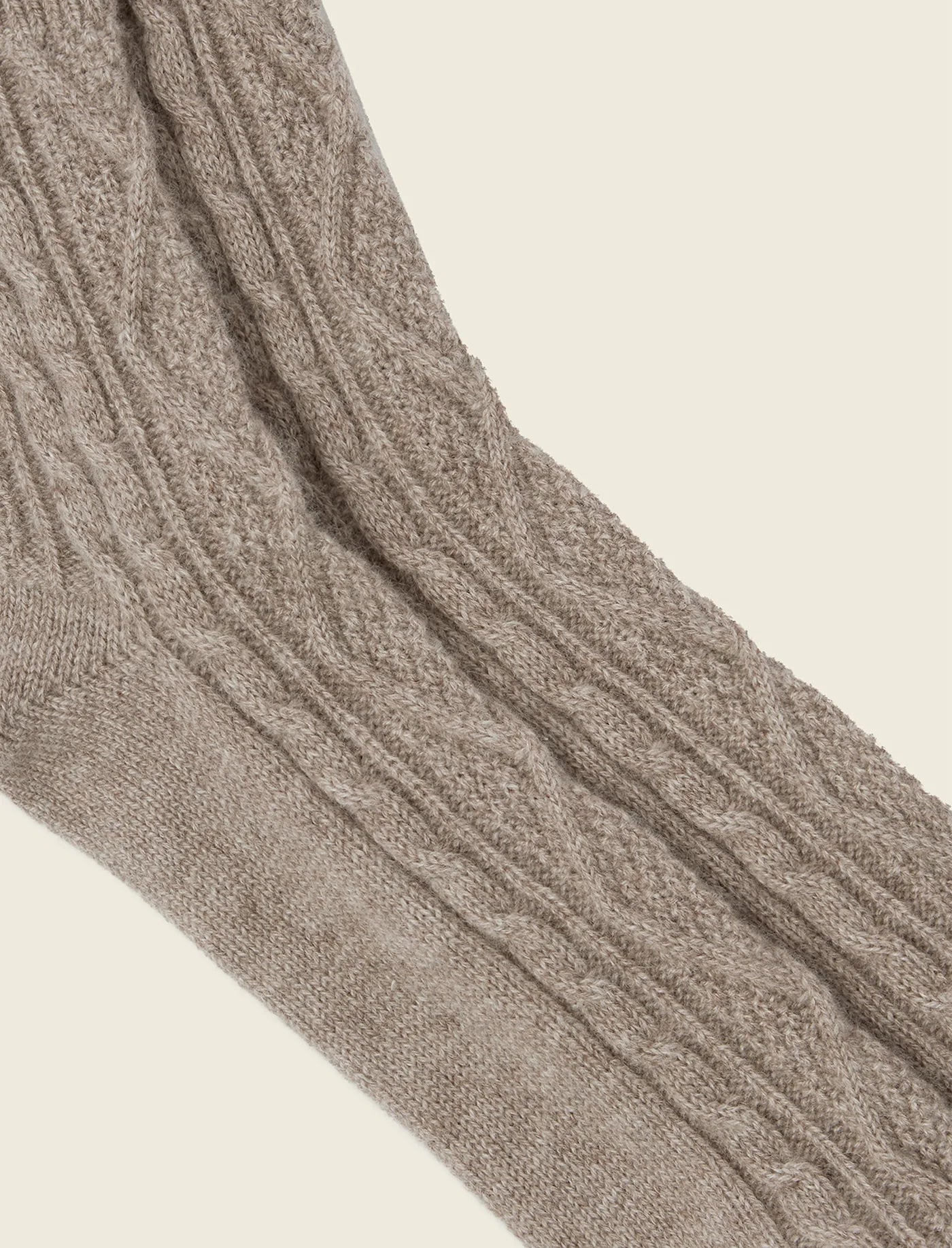 Cashmere Socks - Grey