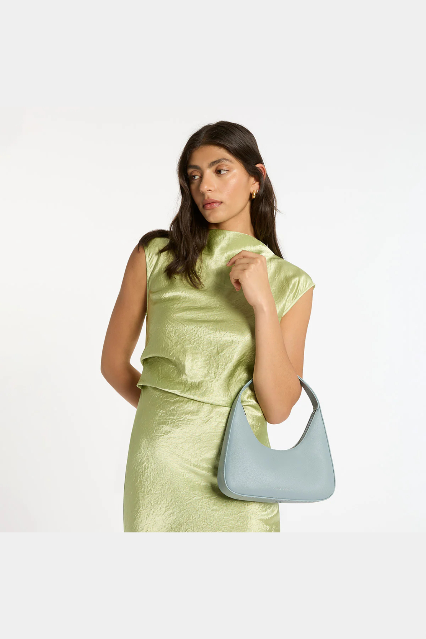 Aurora Bag - Powder Blue