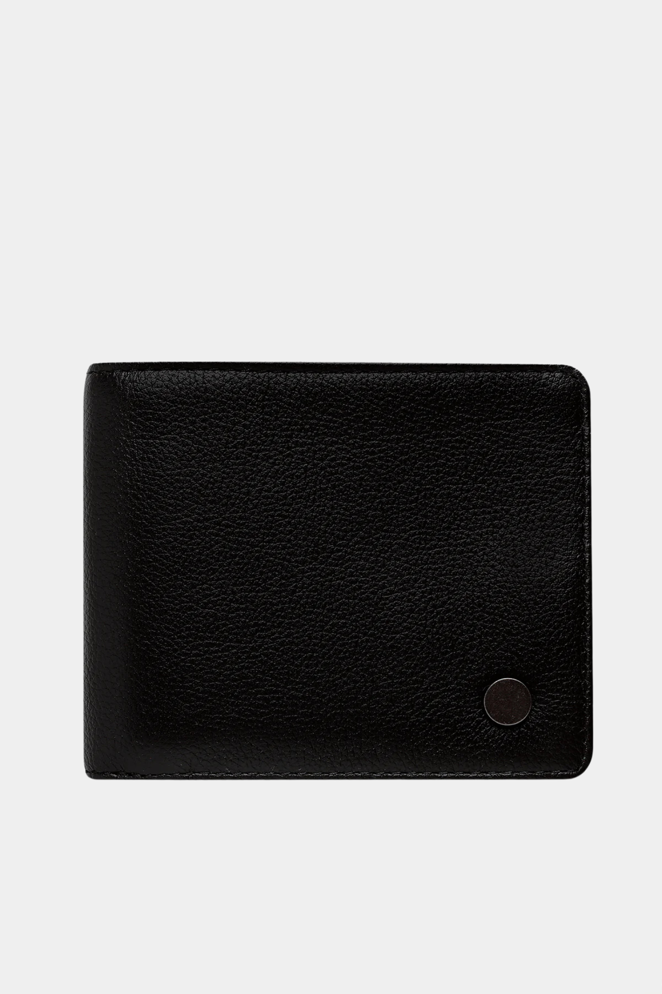 Leonard Wallet - Black