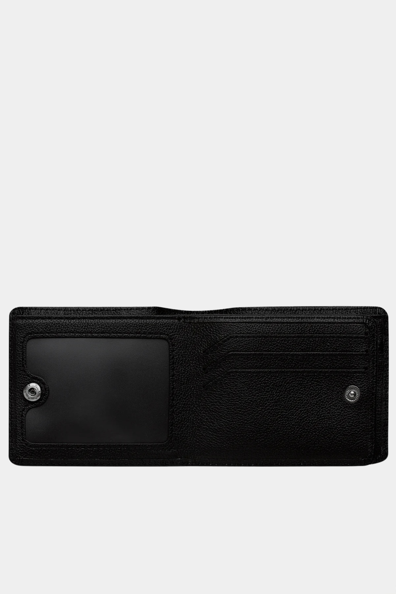 Leonard Wallet - Black
