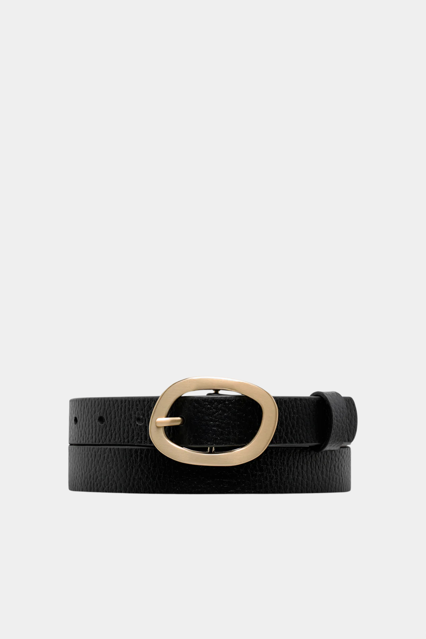 Nocturne Belt - Black/Gold