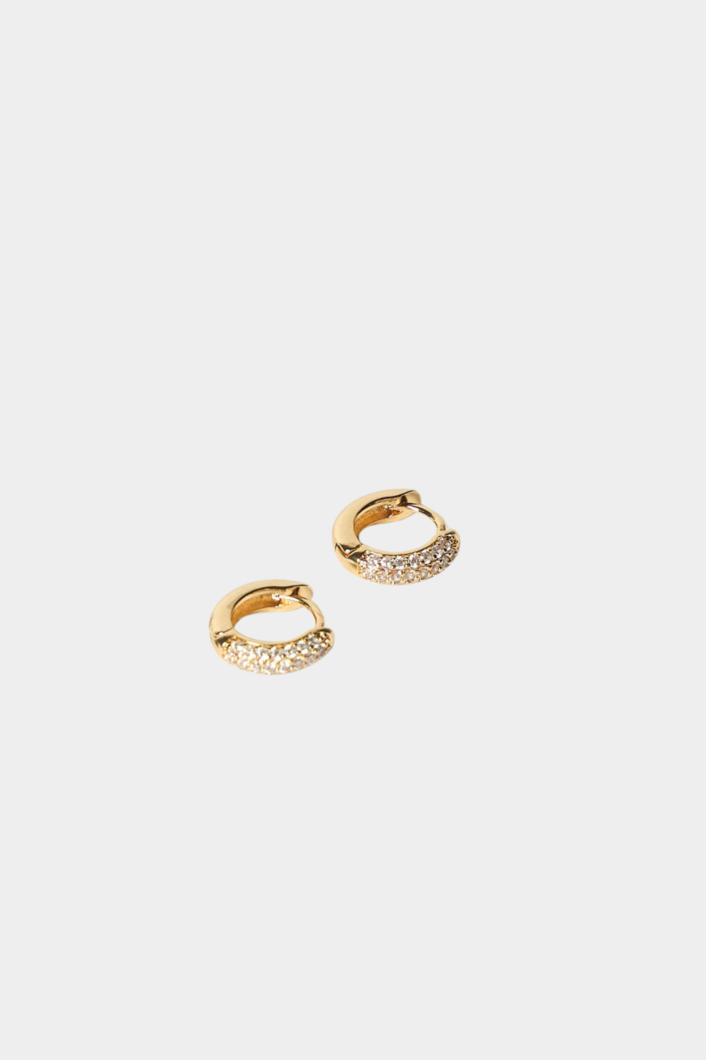 Gold Plated Earrings