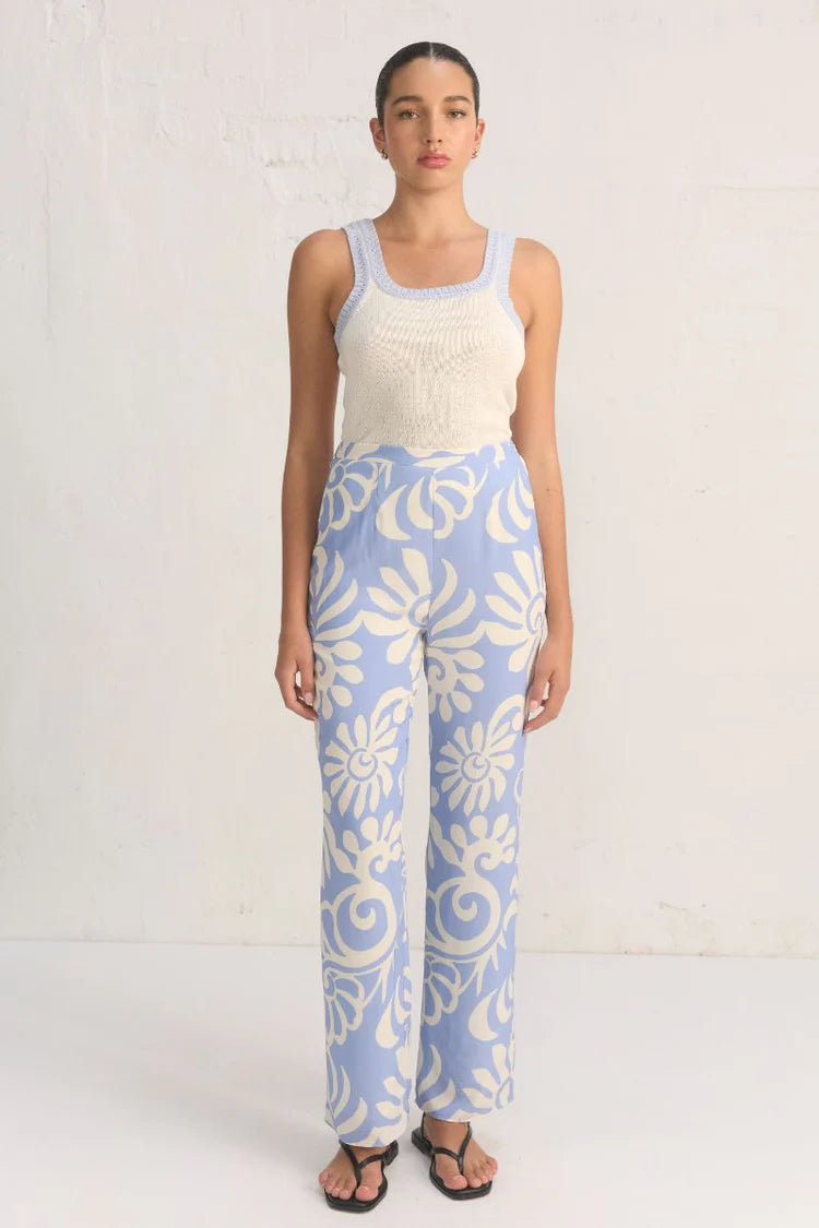 Eden Pant - Floral