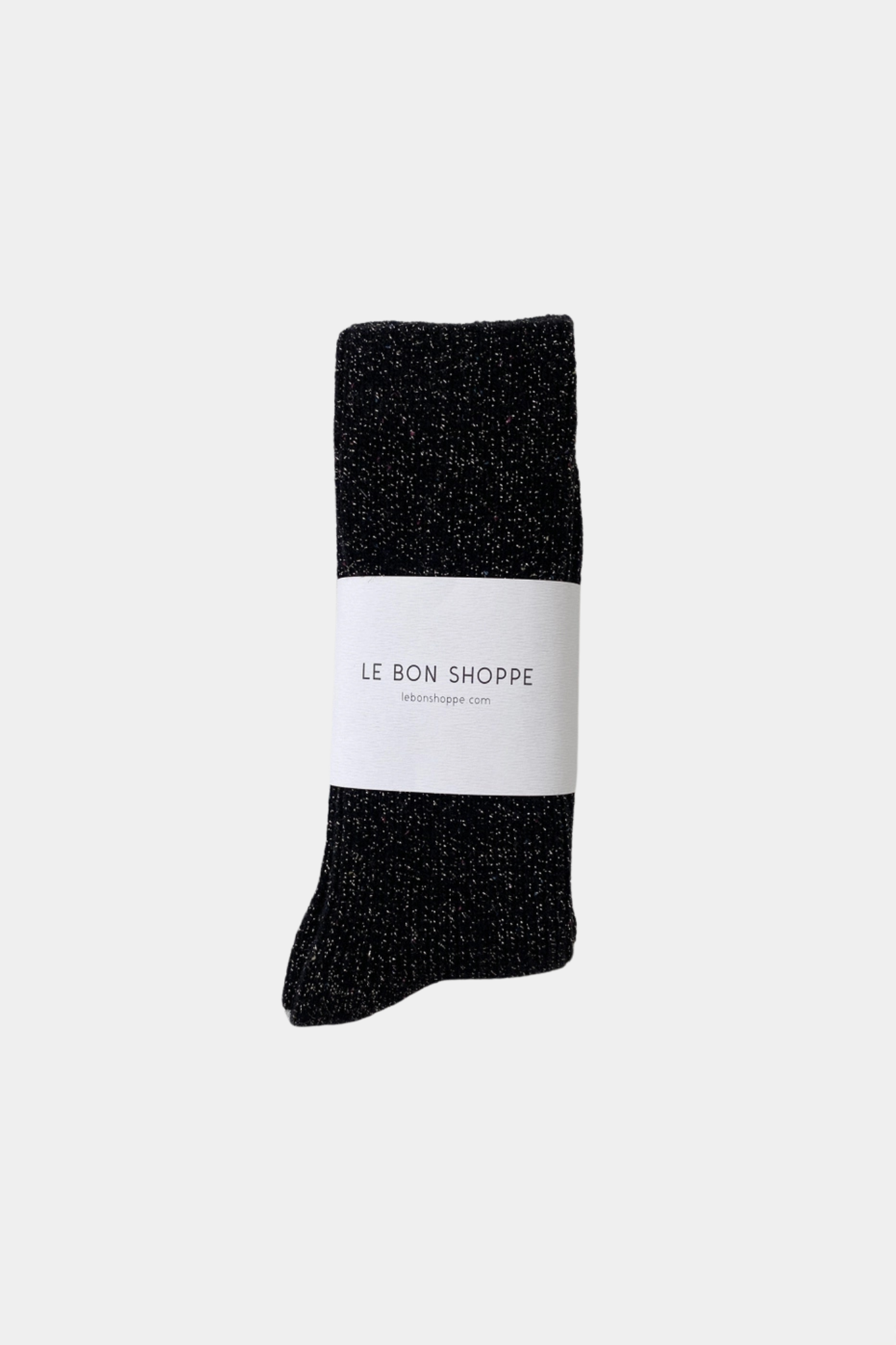 Winter Sparkle Socks