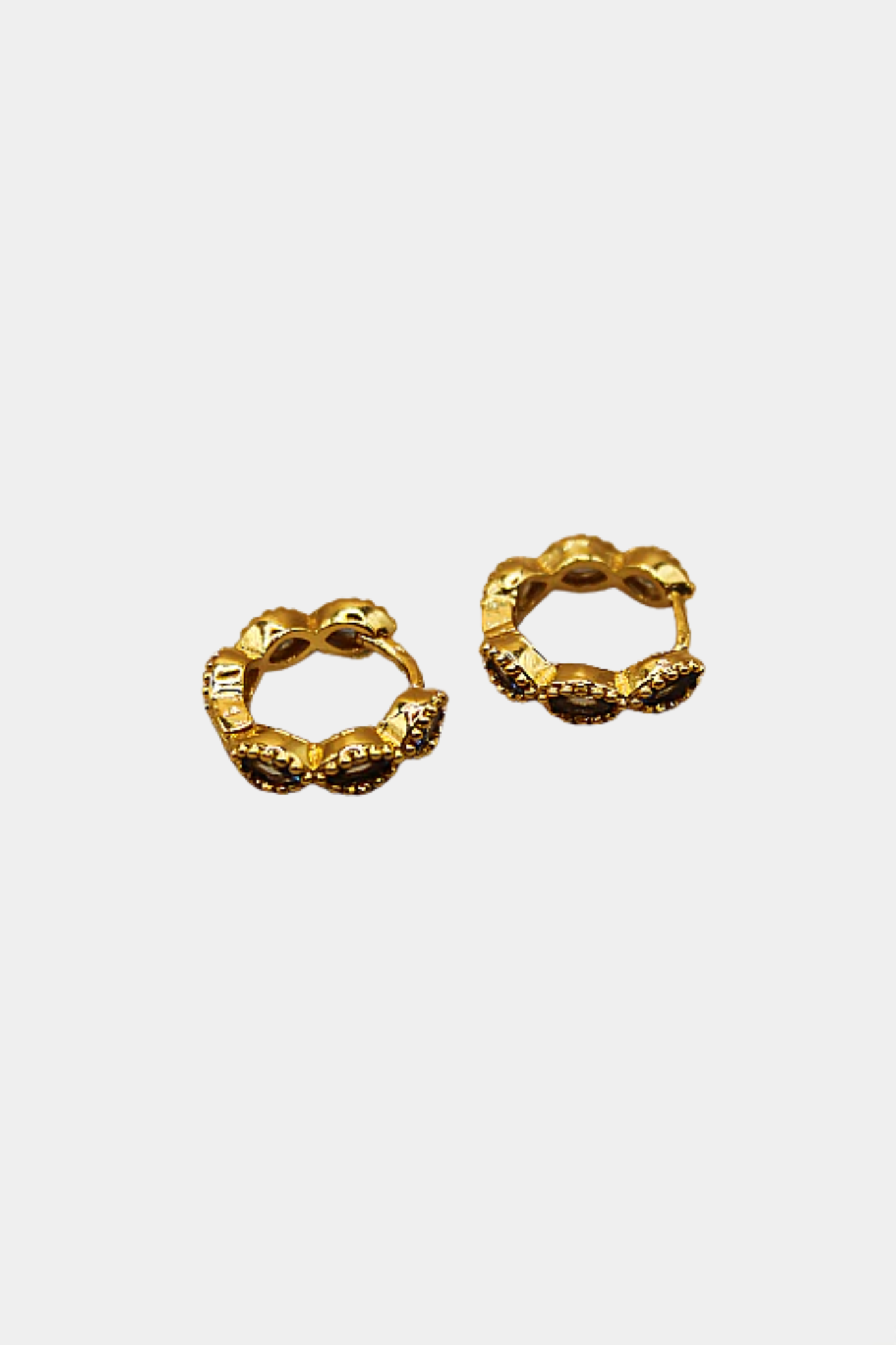 Gold Plated Earrings