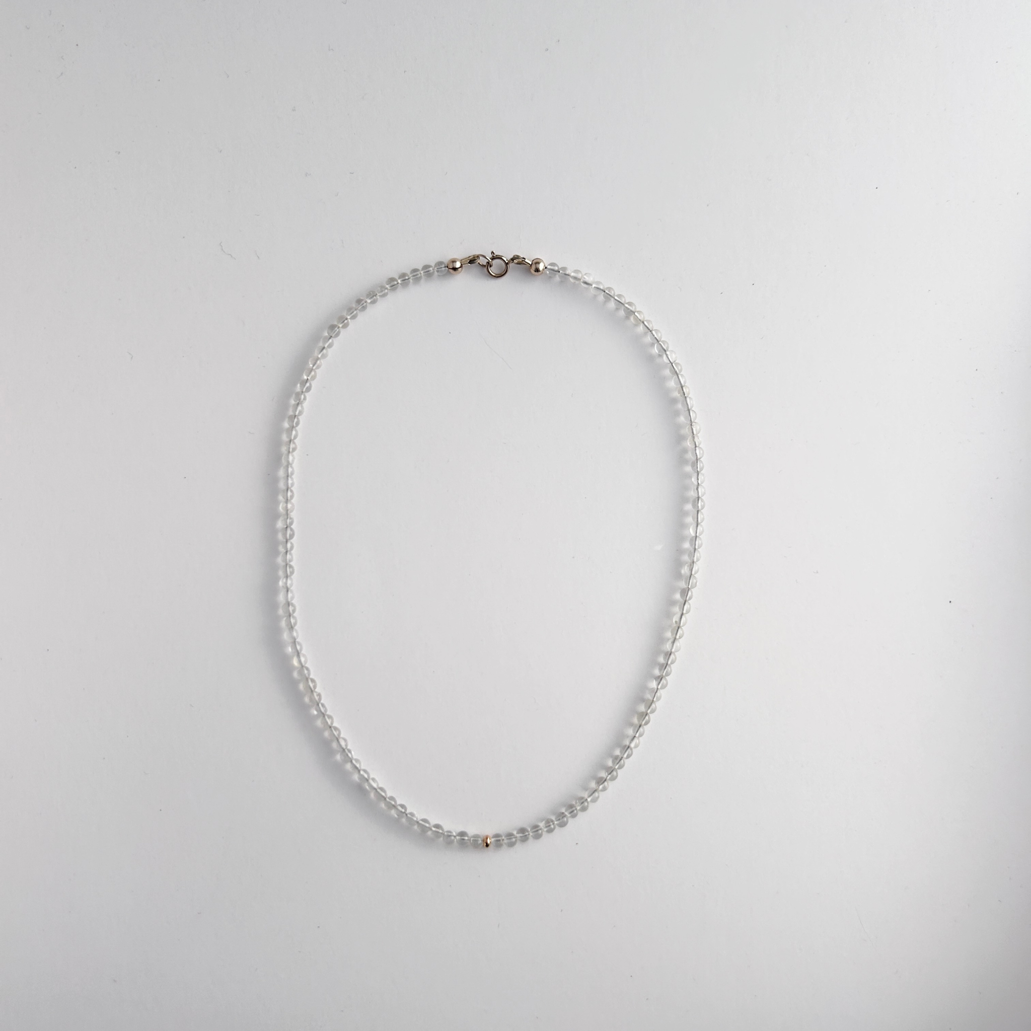 Epona Gemstone Necklace