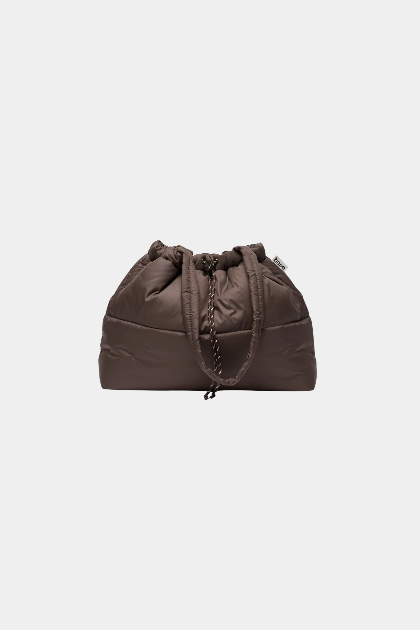 Scrunch Base Puffer Tote Bag