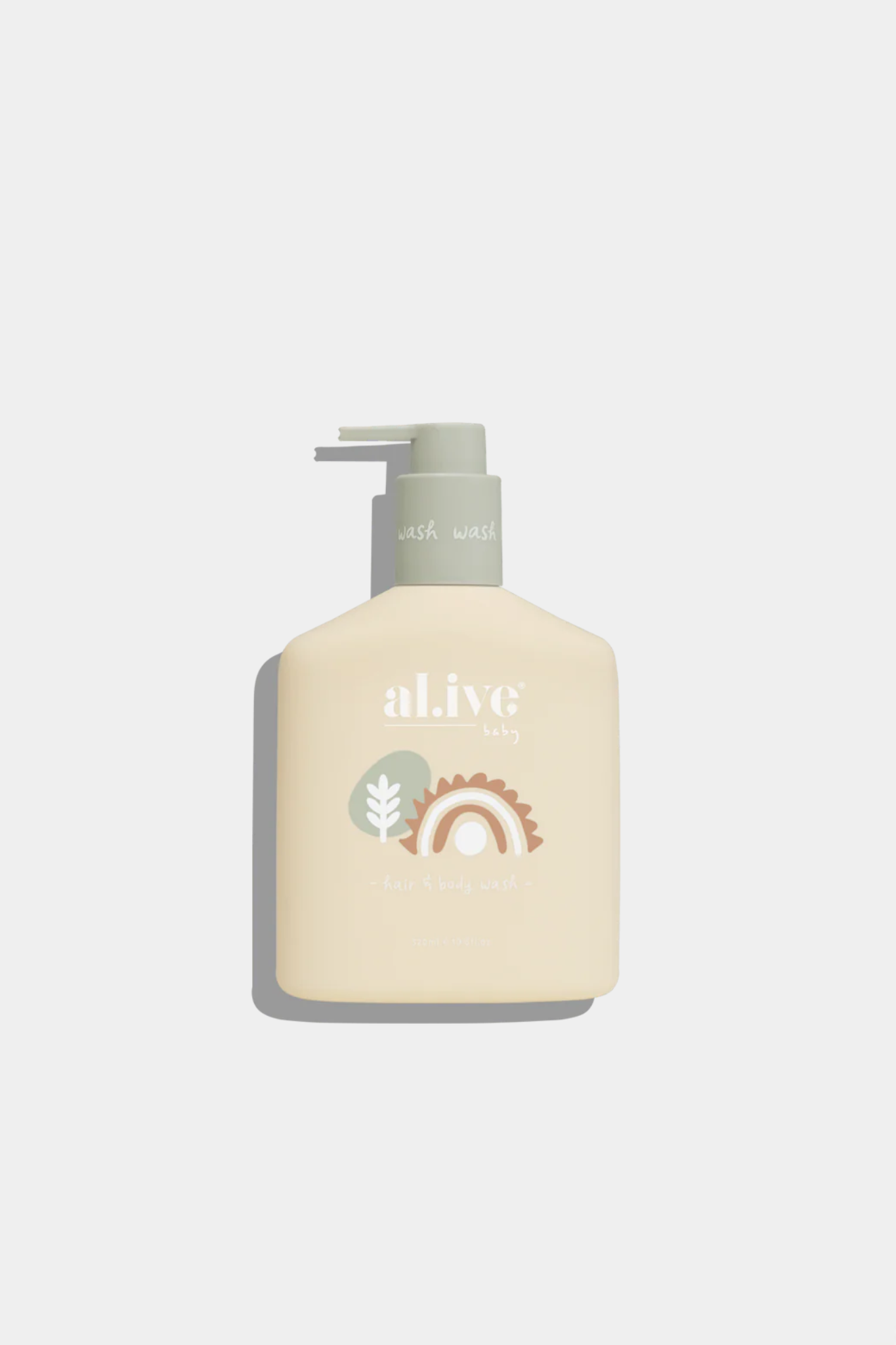Baby Hair & Body Wash - Gentle Pear