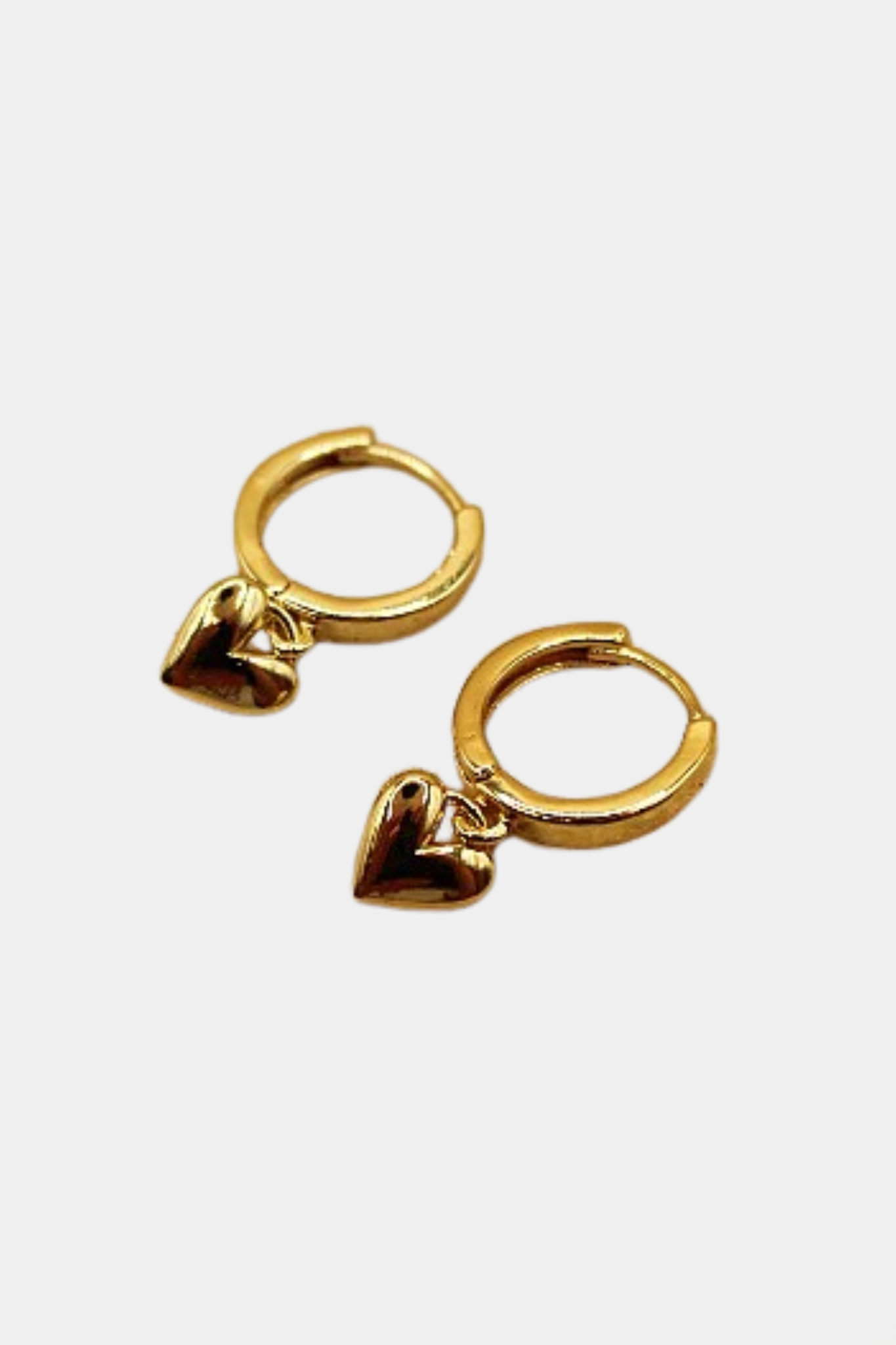 Gold Plated Earrings