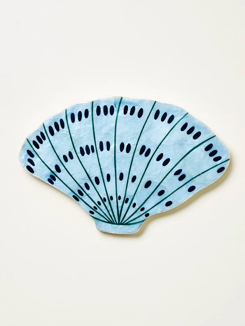 Blush Shell Wall Tile