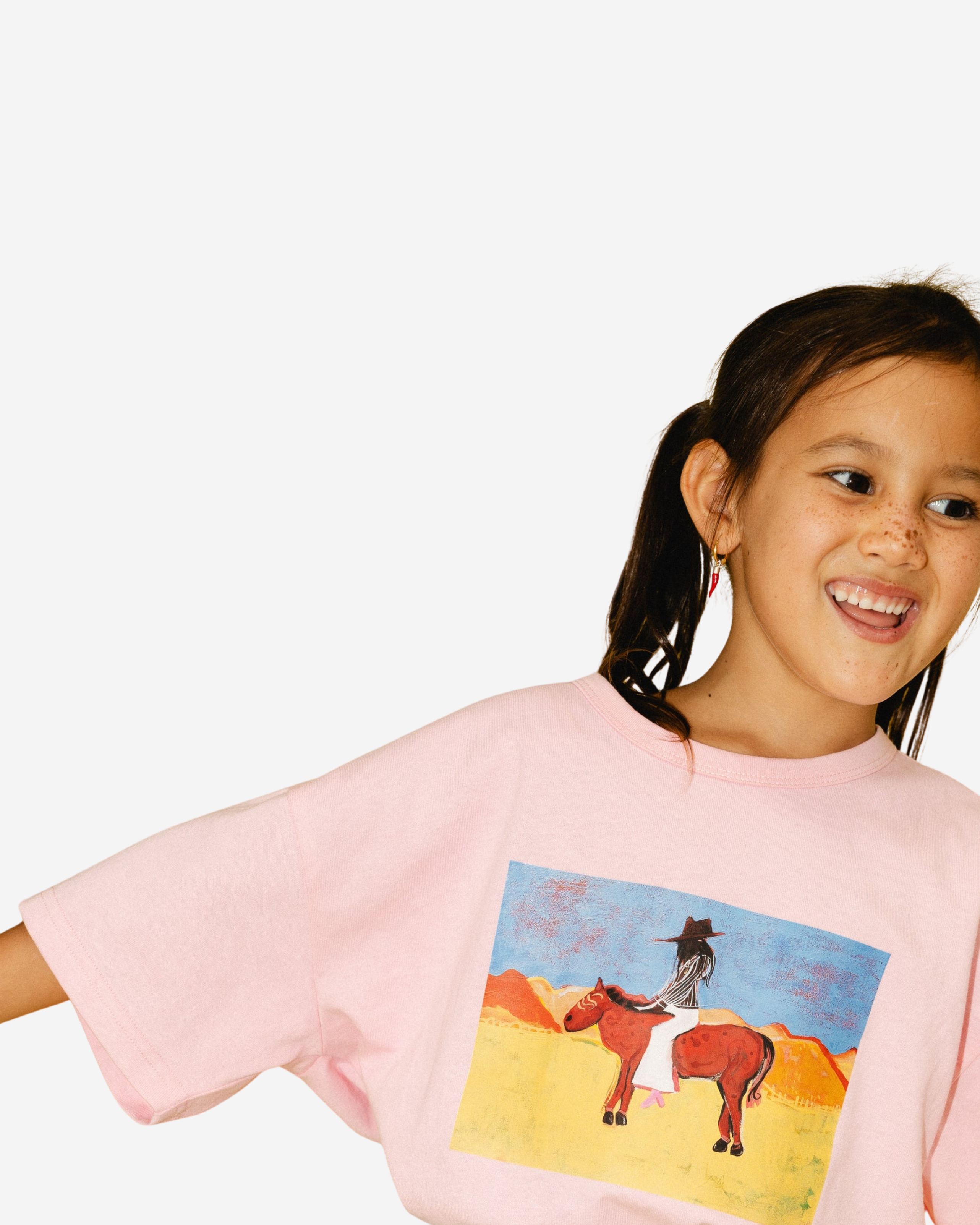 Kids Rambling Tee