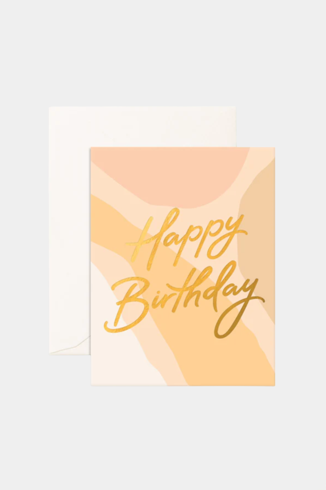 Birthday Casata Greeting Card