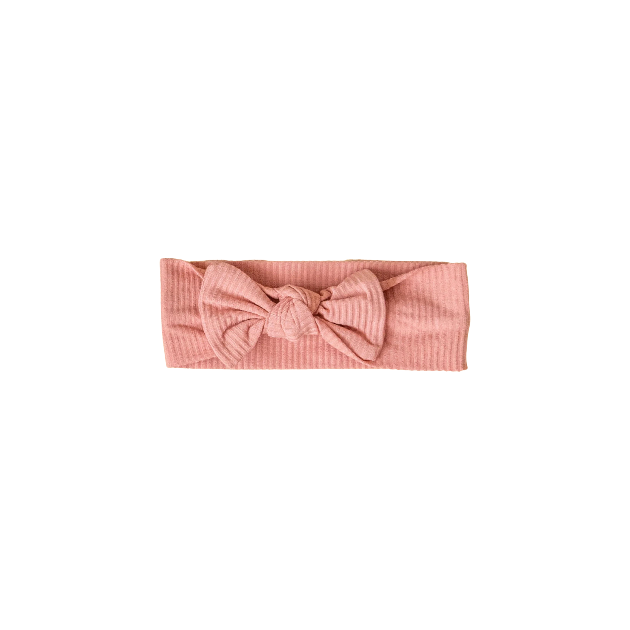 Bamboo Stretch Bow Headband