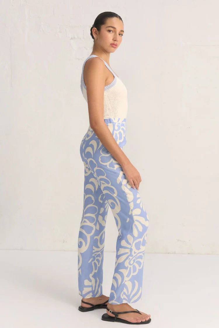 Eden Pant - Floral