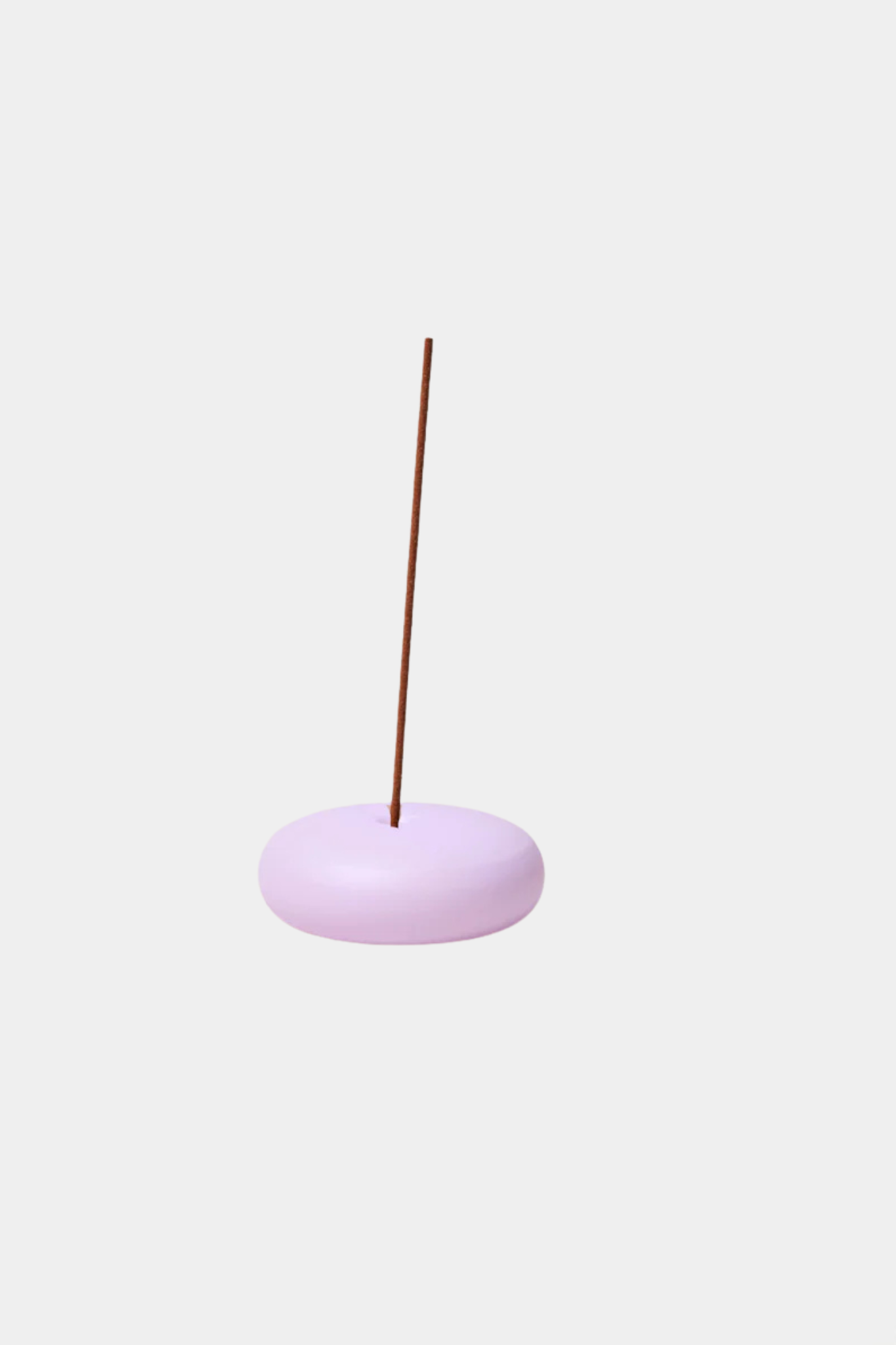 Glass Incense Holder