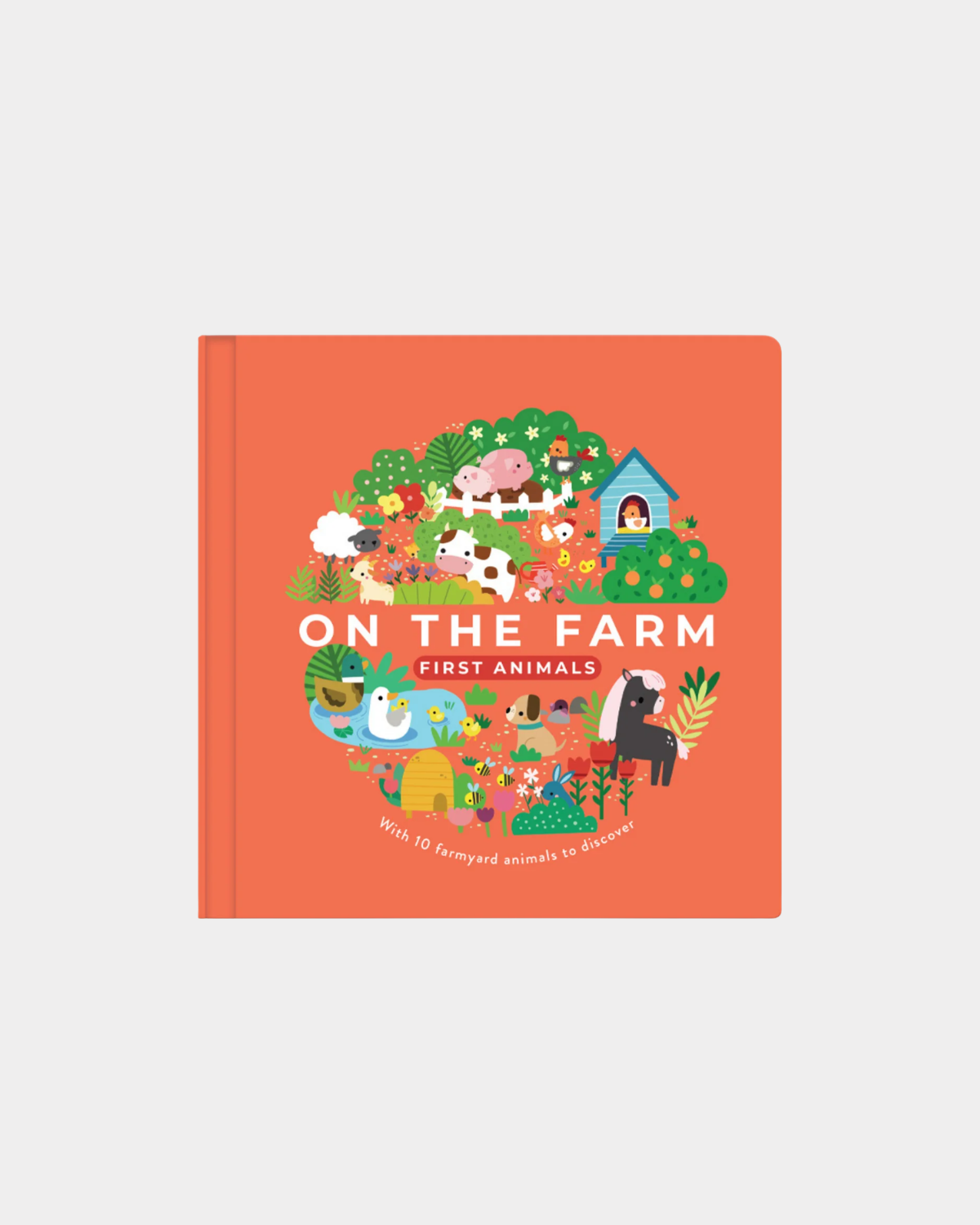 First Animals: On the Farm