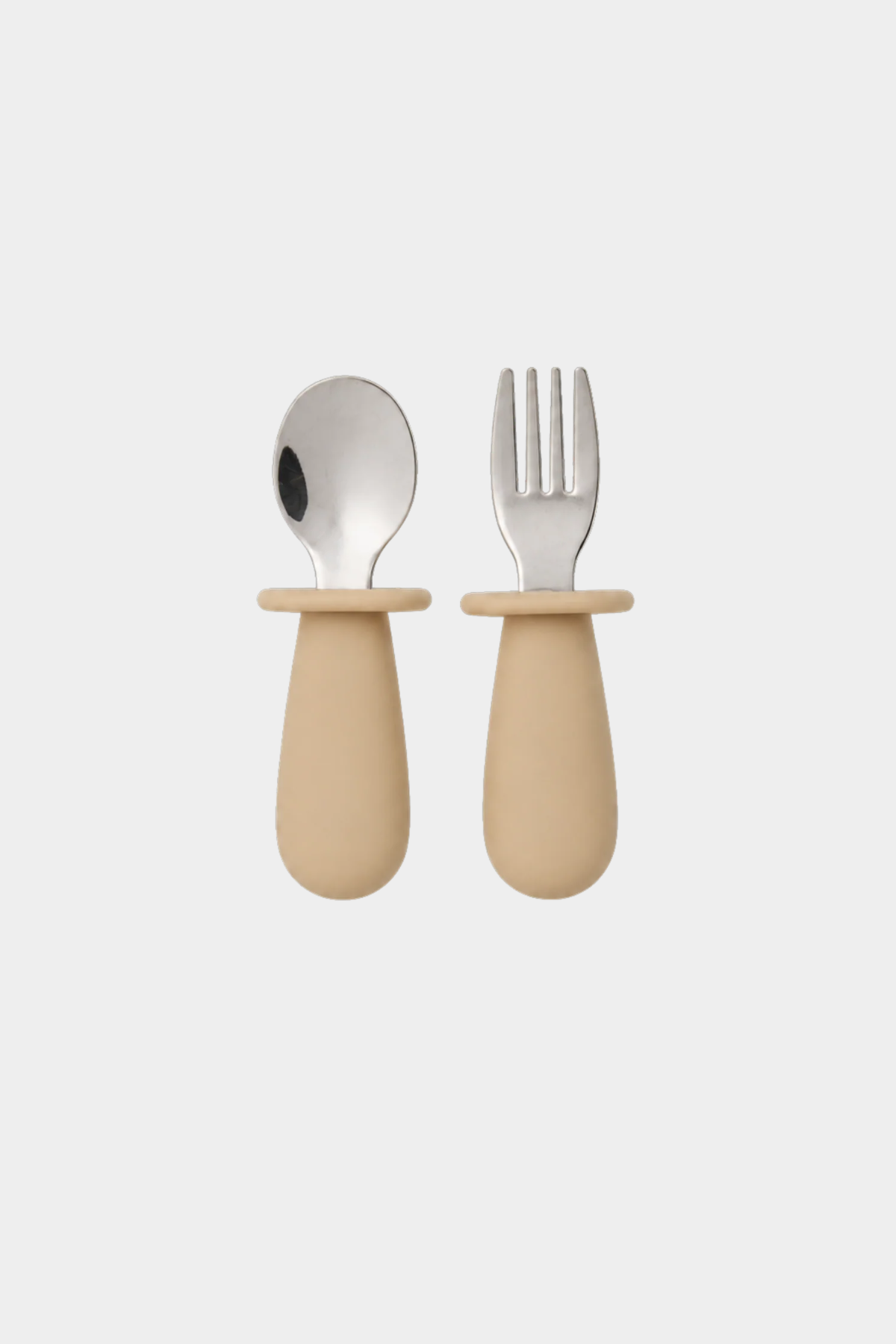 Toddler Silicone Cutlery Set