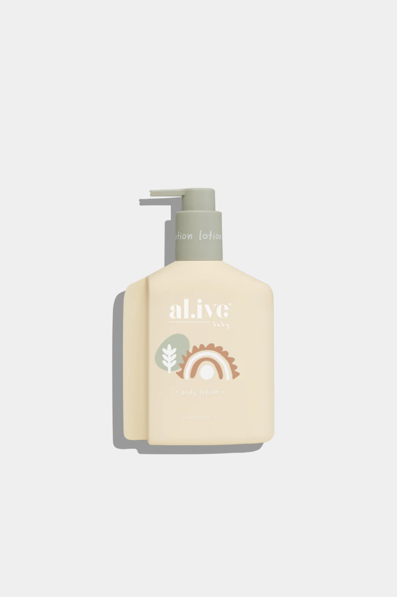Baby Body Lotion - Gentle Pear