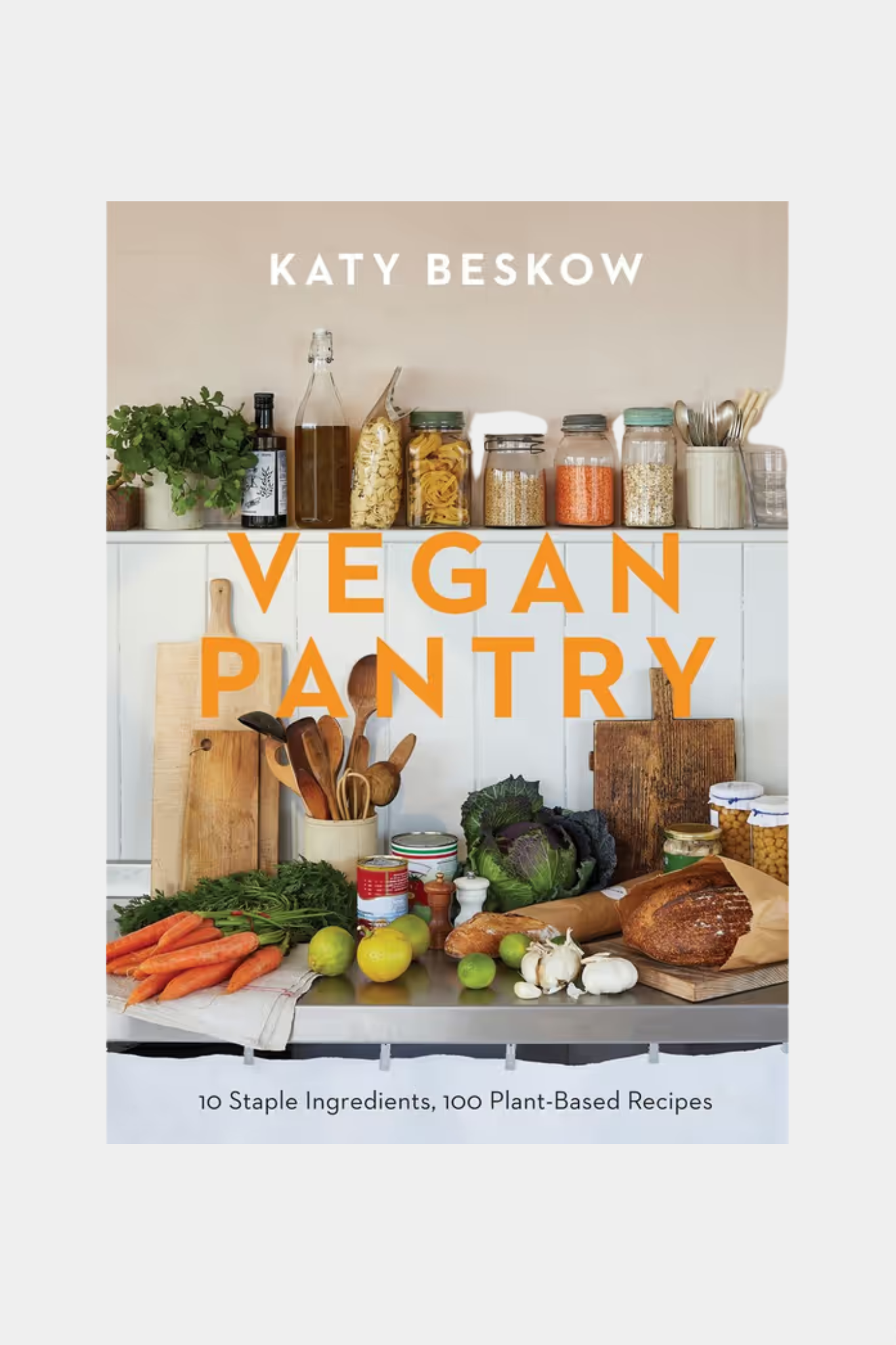Vegan Pantry