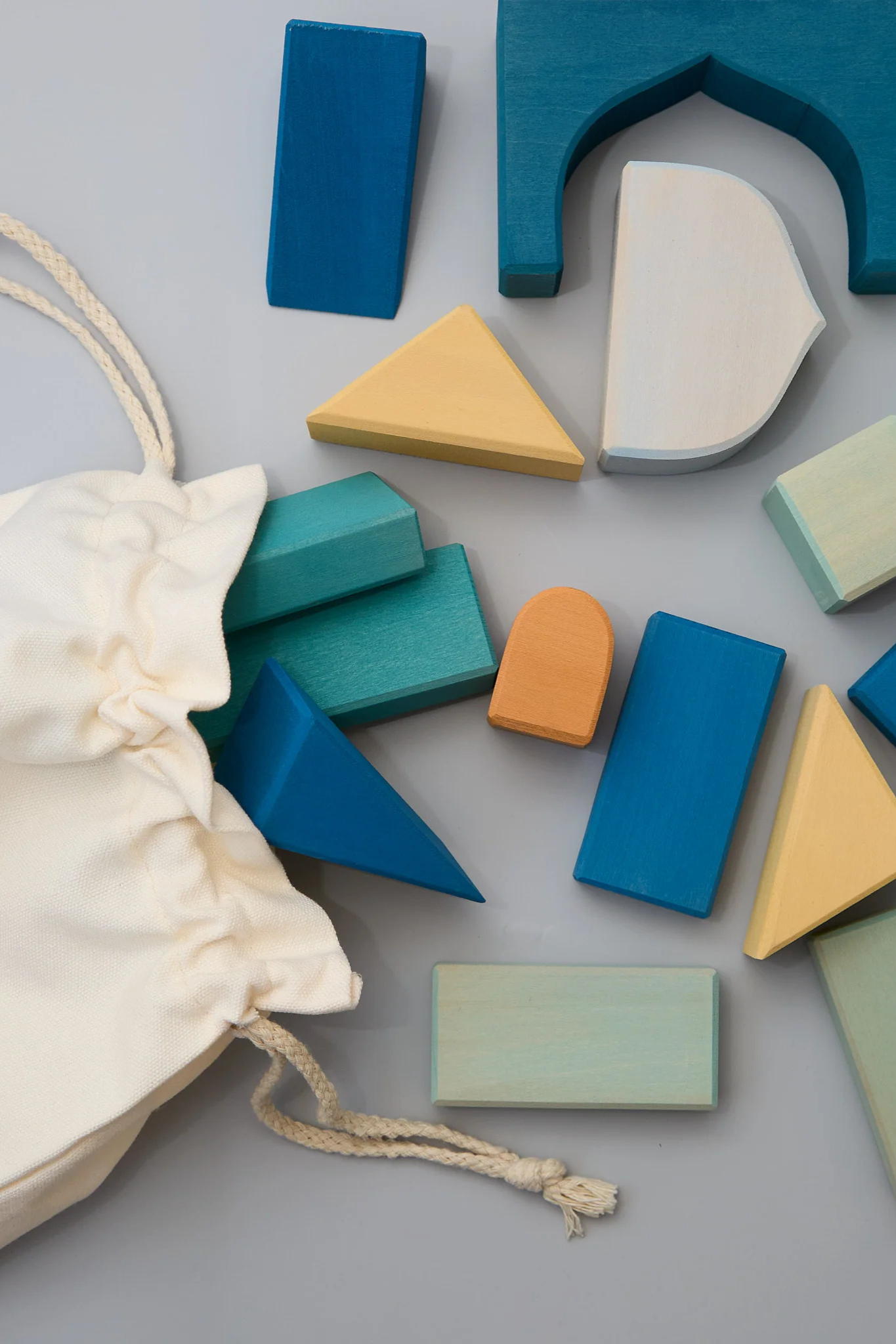 Arlo Building Blocks