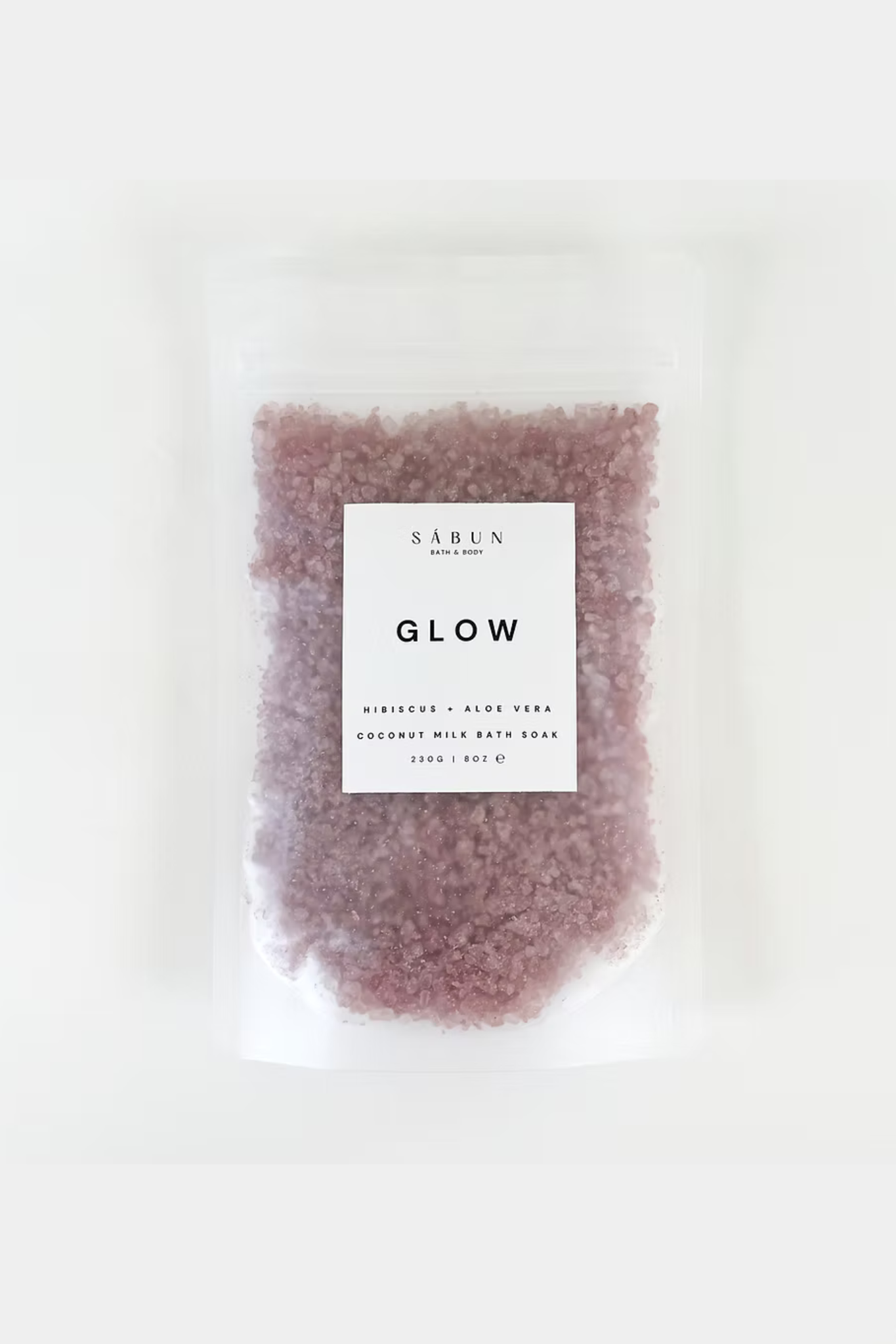 Bath Soak Pouch