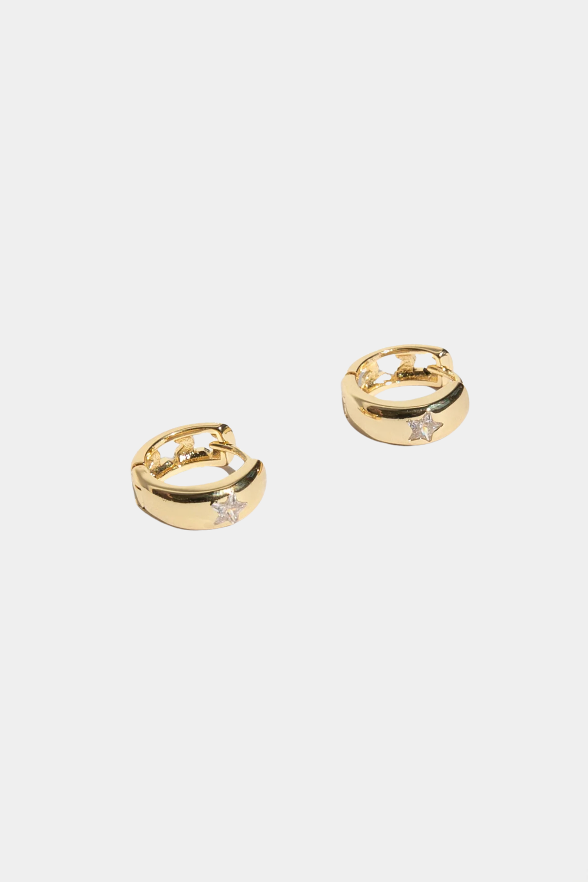 Gold Plated Earrings