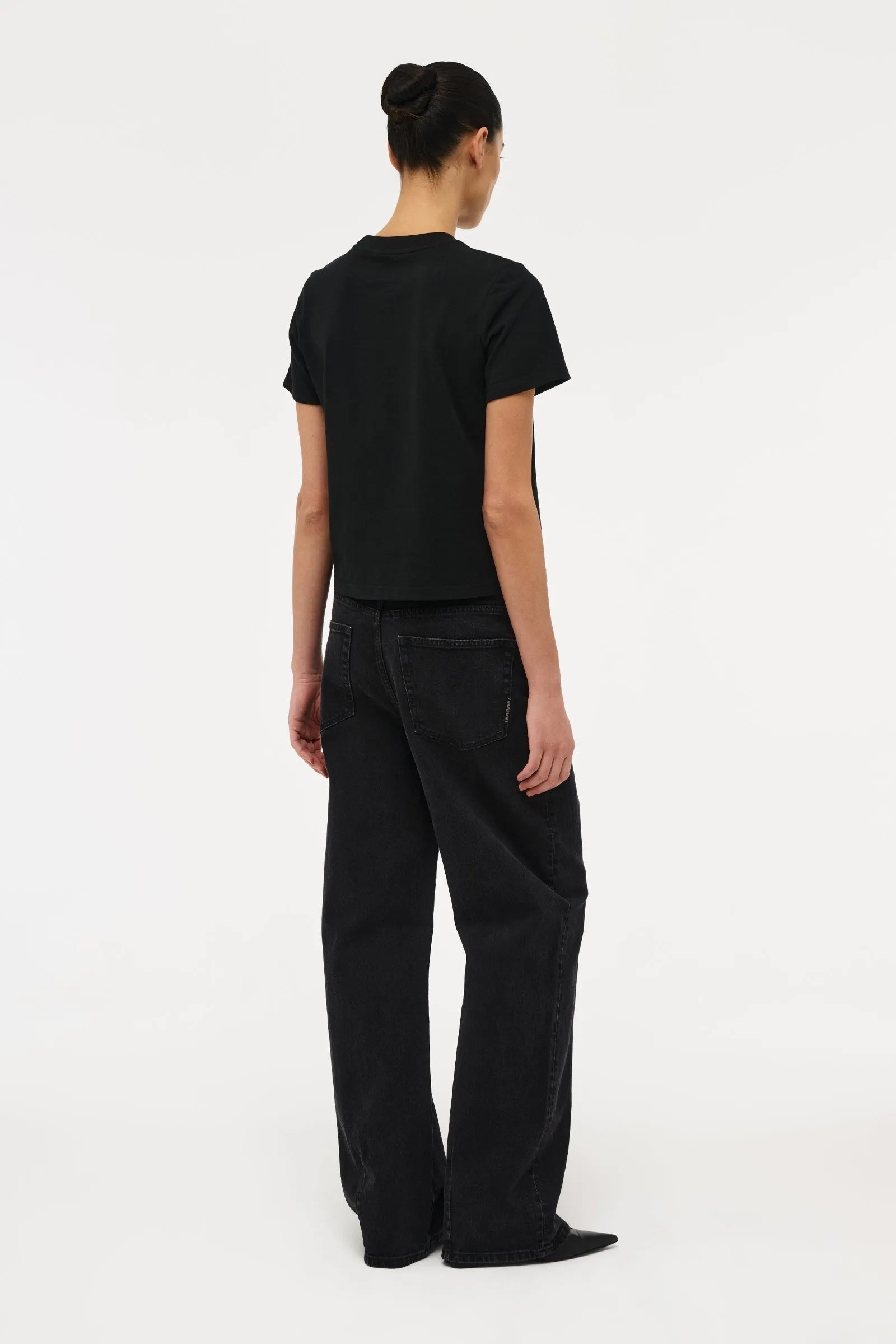 Coco Relaxed - French Black