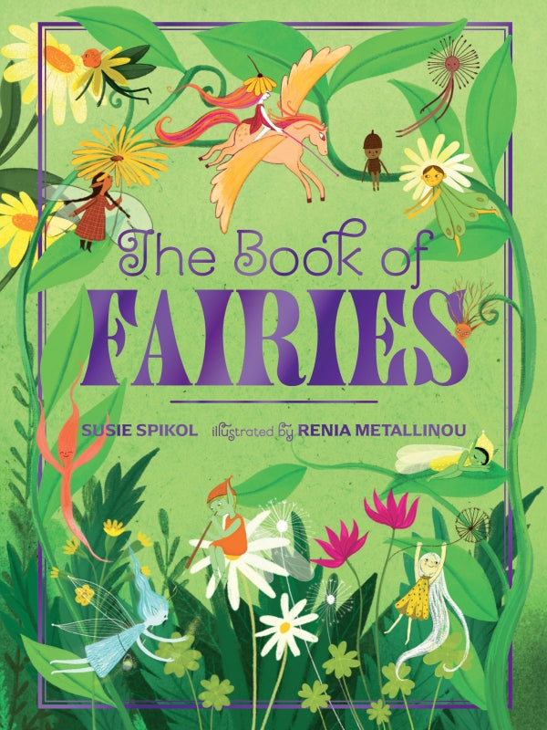 Book Of Fairies