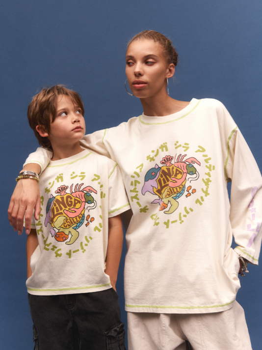 Shisha Dolphin Tommy Tee